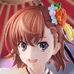 Figurine To Aru Kagaku no Railgun - Mikoto Misaka - Ver. Furisode - 1/7 - KDcolle - Kadokawa