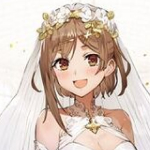 Figurine Atelier Ryza 3: Alchemist of the End & the Secret Key - Reisalin "Ryza" Stout - Wedding Style - Ques Q Annonce