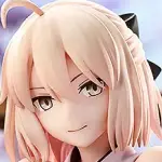 Figurine Fate/Grand Order - Saber/Okita Souji - Ver. Final Ascension - 1/7 - Good Smile Company