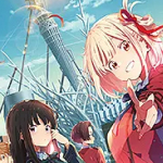 Figurine Lycoris Recoil - Chisato Nishikigi et Takina Inoue - Ver. Key Visual - Good Smile Company Annonce