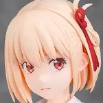 Figurine Lycoris Recoil - Chisato Nishikigi - Ver. Oversized Sweatshirt - 1/7 - Phat Company