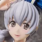 Figurine Full Metal Panic! - Teletha Testarossa - Ver. Bare Leg Bunny - 1/4 - B-Style - FREEing