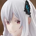 Figurine Re:Zero kara Hajimeru Isekai Seikatsu - Echidna - Ver. Roswaal Manor Maid Outfit - 1/8 - KDcolle - Kadokawa