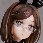 Figurine A Ninja and an Assassin Under One Roof - Konoha Koga - 1/6 - Ver. Buny - B-Style - FREEing