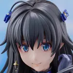 Figurine My Teen Romantic Comedy SNAFU - Yukino Yukinoshita - Ver. Starry Dress - 1/7 - Shibuya Scramble Figure - Alpha Satellite/eStream