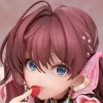 Figurine THE iDOLM@STER Cinderella Girls - Shiki Ichinose - Ver. Dolce Puella - 1/7 - Alter