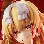 Figurine Monogatari Series - Shinobu Oshino - Ver. TRICK OR TREAT - 1/7 - Good Smile Company