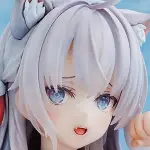 Figurine Alya Sometimes Hides Her Feelings in Russian - Alisa Mikhailovna Kujou - Ver. Light Novel Catgirl Illustration by Momoco - 1/7 - KDcolle - Kadokawa