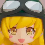 Figurine Monogatari Series - Shinobu Oshino - Ver. 2.0 - Nendoroid - Good Smile Company