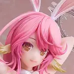 Figurine No Game No Life - Jibril - Ver. Bunny - 1/6 - B-Style - FREEing