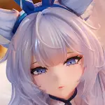 Figurine Azur Lane - Shinano - Ver. Visions of Fantasy - 1/4 - Alphamax