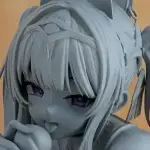 Annonce WF2025SUMMER -- Figurine Azur Lane - Maggiore Baracca - Ver. The God Craves Punishment - 14 - Alphamax --