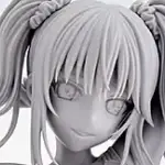 Annonce WF2025SUMMER -- Figurine Date A Live - Kurumi Tokisaki - Ver. competitive swimsuit - Swimsuit Silhouette - Amakuni --