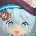 Figurine Vocaloid - Snow Hatsune Miku - Ver. Sweet Snow - Nendoroid - Good Smile Company