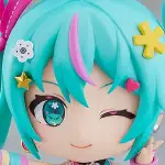 Figurine Vocaloid - Hatsune Miku - Ver. DecoMiku Lightness - Nendoroid - Good Smile Company