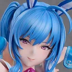 Figurine Azur Lane - St. Louis - Ver. Bunny - 1/4 - B-Style - FREEing