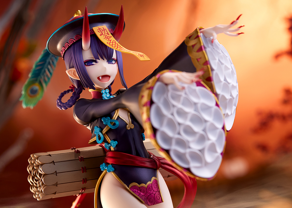 Figurine AssassinShuten Douji Ver. Spirit Festival Ques Q