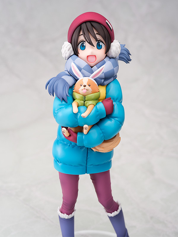 Figurine Ena Saito & Chikuwa - WING