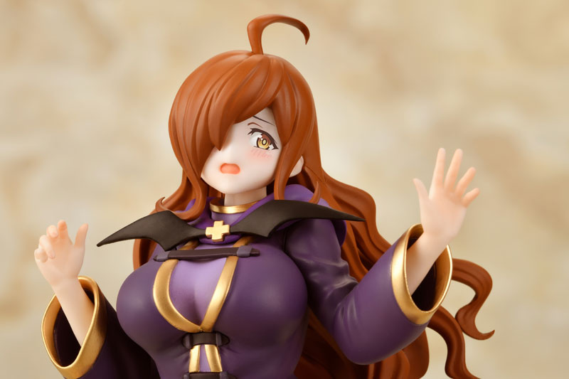 Figurine KonoSuba Wiz - 1/7 - Helios Couv