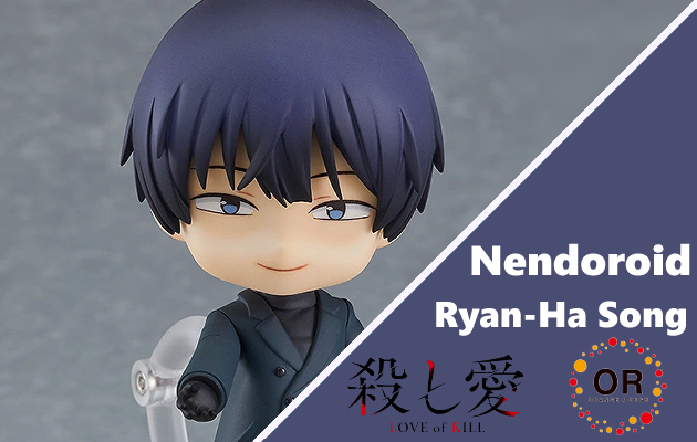 Figurine Love of Kill - Ryang-Ha Song - Nendoroid - Orange Rouge Couv A