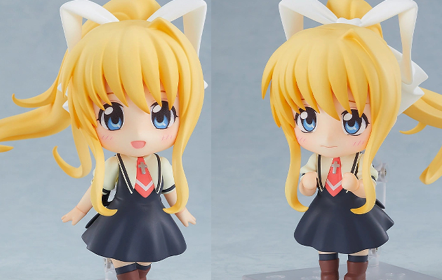 Nendoroid Misuzu Kamio (Kaginado) - Nendoroid - Good Smile Company Couv A