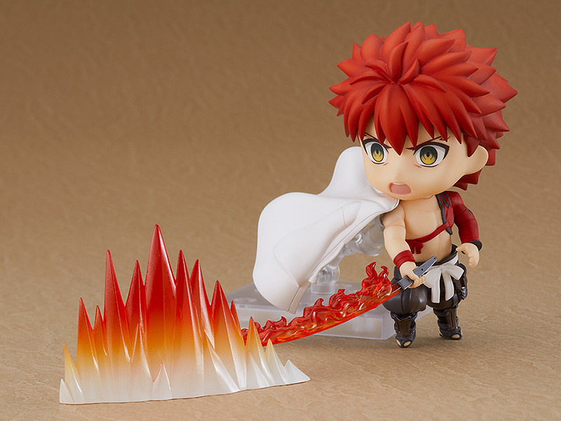 Nendoroid Sengo Muramasa - Orange Rouge