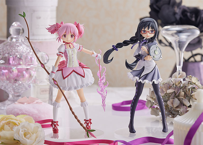 Pop Up Parade Madoka Kaname et Homura Akemi - Good Smile Company Couv