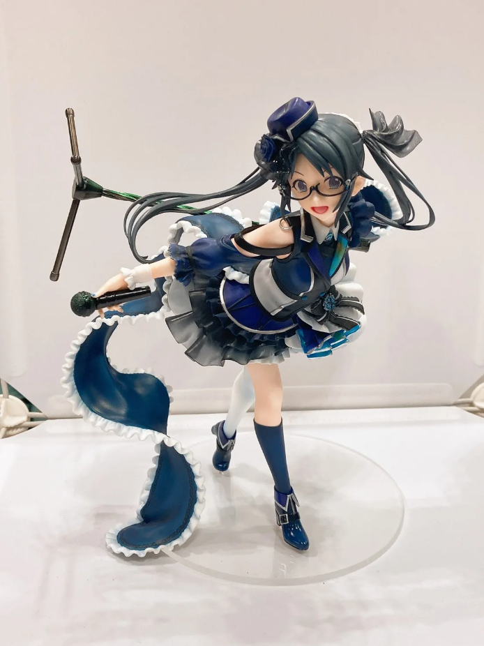 Figurine THE iDOLM@STER: Shiny Colors - Mitsumine Yuika