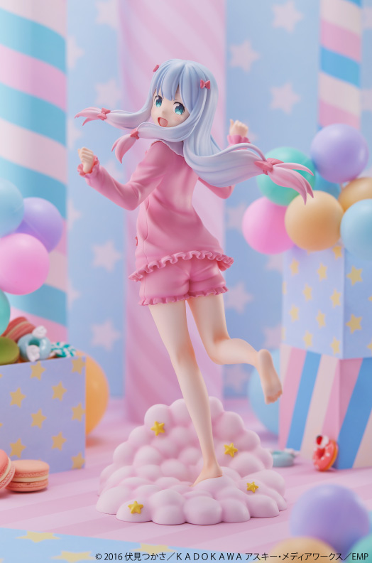 Figurine Eromanga Sensei - Izumi Sagiri - Tenitol