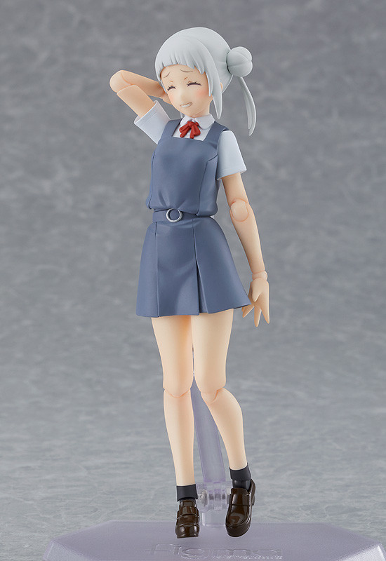 Chisato Arashi Figma Max Factory