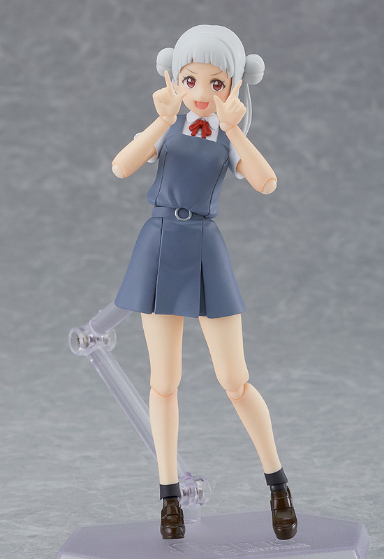 Chisato Arashi Figma Max Factory
