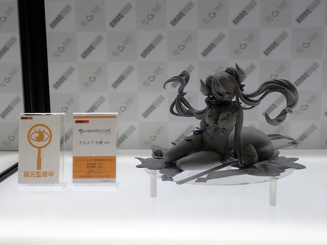 Figurine Granblue Fantasy - Narmaya 1/7 - Ver. Swimsuit - Emontoys
