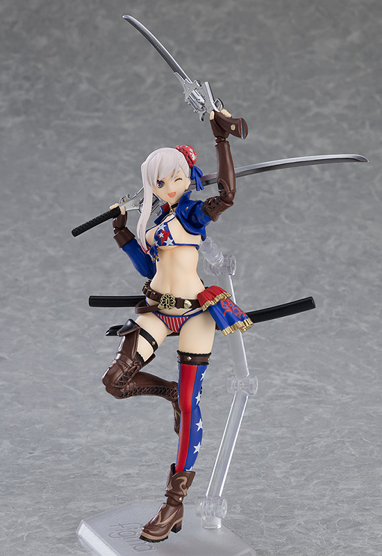 Figma Berserker/Miyamoto Musashi - Max Factory