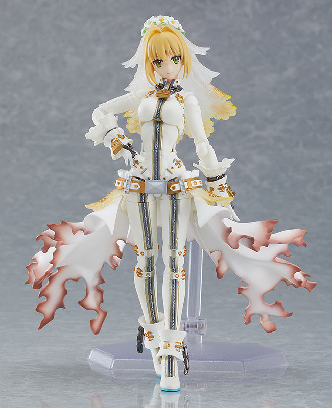 Figma Nero Claudius Ver. Bride - Max Factory
