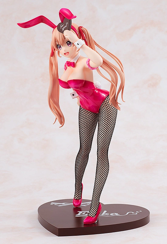 Figurine A Couple of Cuckoos - Erika Amano - Ver. Bunny Girl - KDColle - Kadokawa