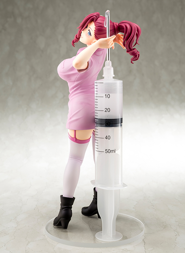 Figurine Akane Ryuuzouji - (World&rsquo;s End Harem - Shuumatsu no Harem) - Hakoiri Musume