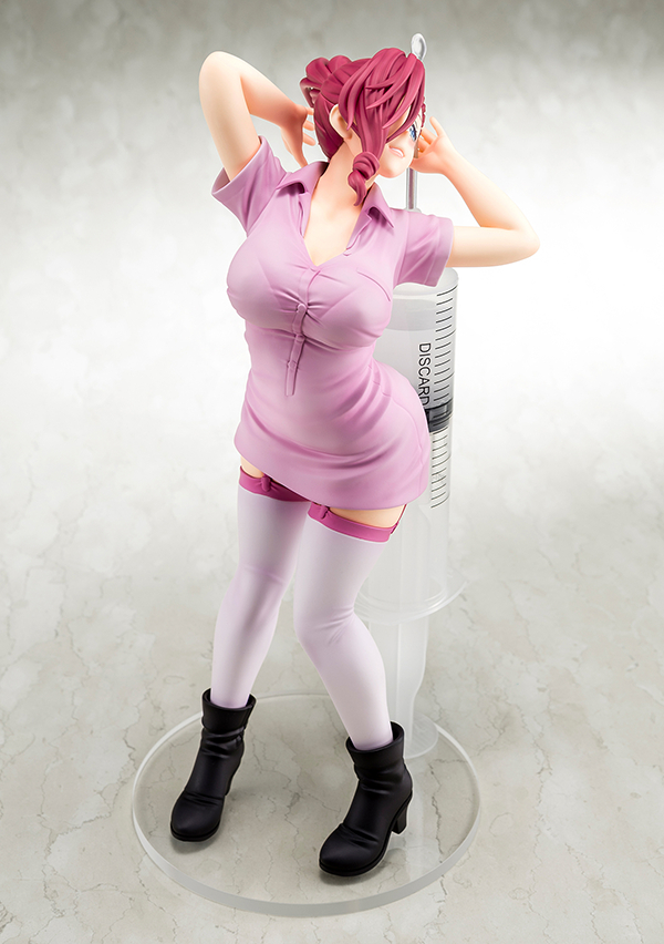 Figurine Akane Ryuuzouji - (World&rsquo;s End Harem - Shuumatsu no Harem) - Hakoiri Musume