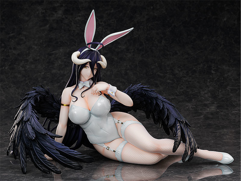 Figurine Albedo Ver. Bunny - B-Style - FREEing