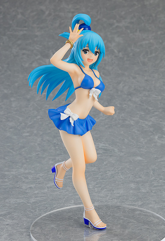 Figurine Aqua Pop Up Parade Ver. Swimsuit - Max Factory