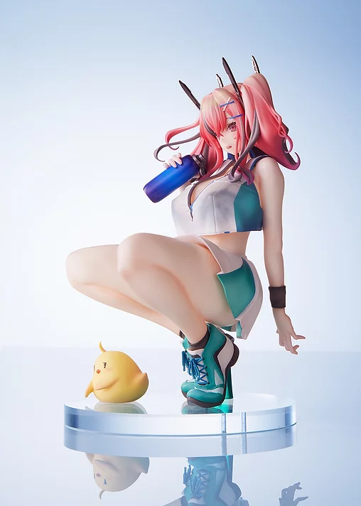 Figurine Azur Lane - Bremerton - Ver. Scorching Hot Training - Mimeyoi
