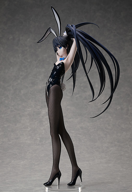 Figurine Black Rock Shooter Ver. Bunny - B-Style - FREEing