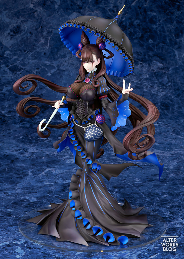 Figurine Caster Murasaki Shikibu - Alter