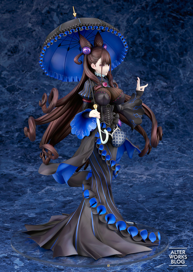 Figurine Caster Murasaki Shikibu - Alter