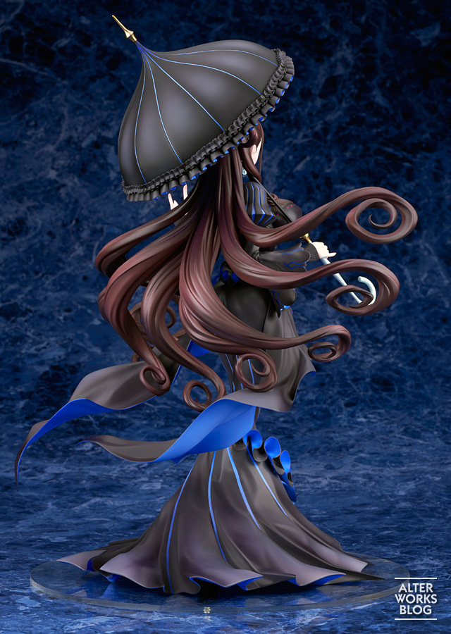 Figurine Caster Murasaki Shikibu - Alter