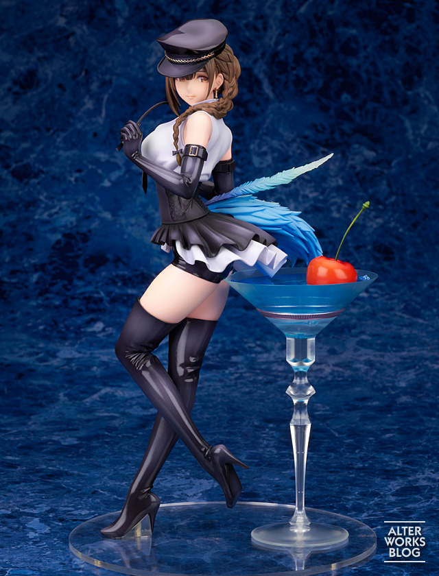 Figurine Chiyuki Kuwayama Ver. Formal Look Serenade