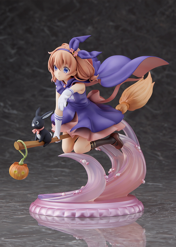 Figurine Cocoa Hoto Ver. Halloween Fantasy - Plum