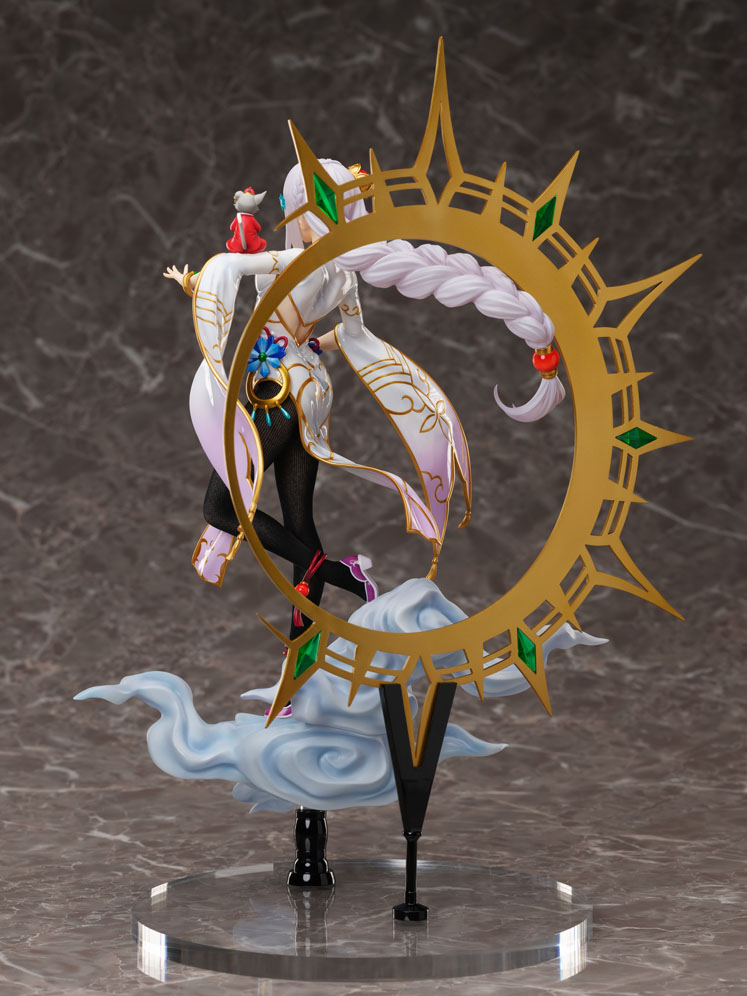 Figurine Emilia et Puck Ver. China Dress - FNex - FuRyu