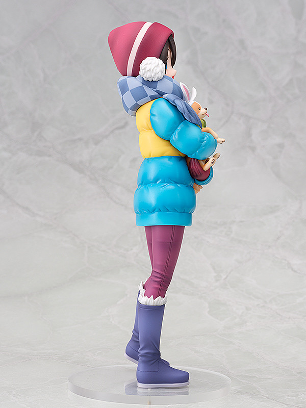 Figurine Ena Saito & Chikuwa - WING