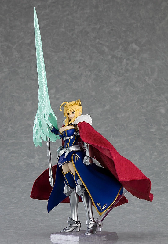 Figurine Fate/Grand Order - Lancer/Altria Pendragon - Figma - Max Factory