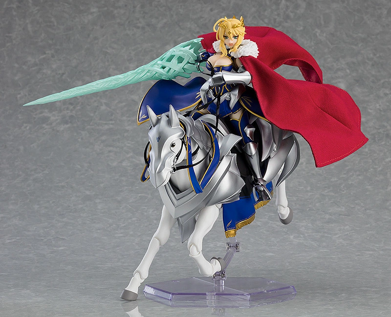 Figurine Fate/Grand Order - Lancer/Altria Pendragon - Ver. DX Edition - Figma - Max Factory